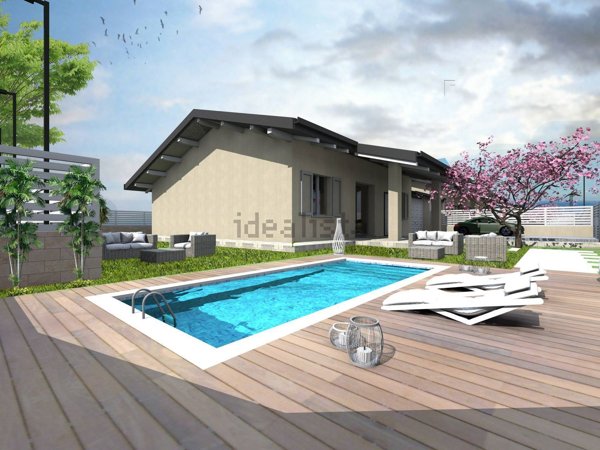 casa indipendente in vendita a Calvisano