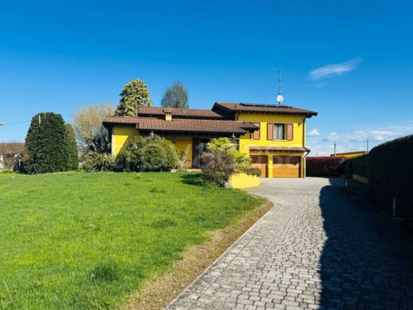 casa indipendente in vendita a Calvisano