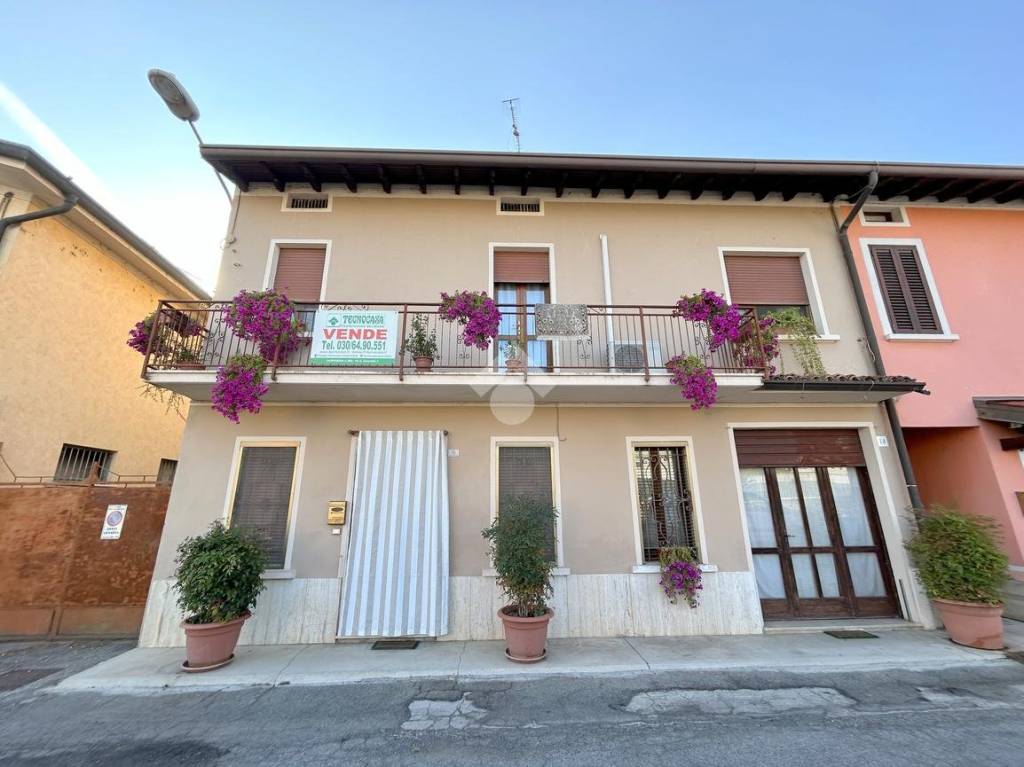 casa indipendente in vendita a Calvisano