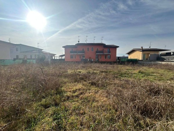 terreno edificabile in vendita a Calvisano in zona Malpaga
