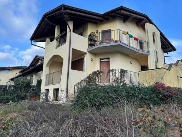 appartamento in vendita a Calvisano in zona Mezzane