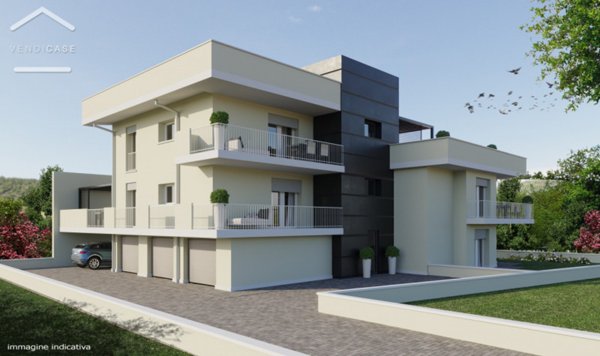 appartamento in vendita a Calvisano