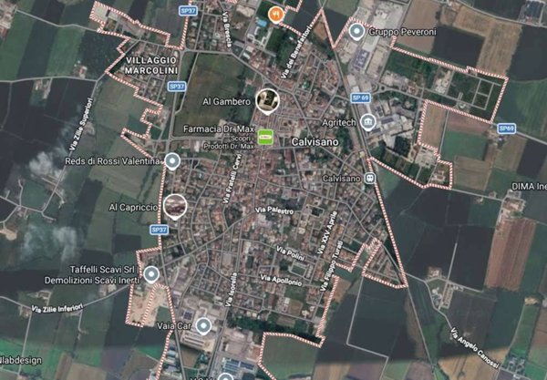 locale commerciale in vendita a Calvisano