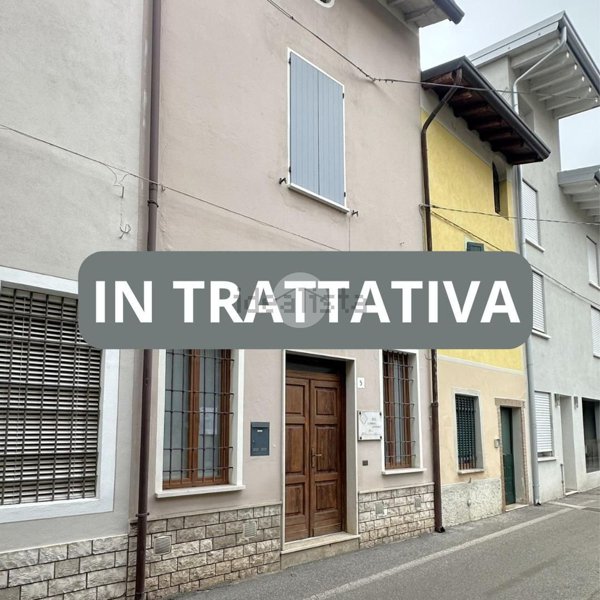 casa indipendente in vendita a Calvisano