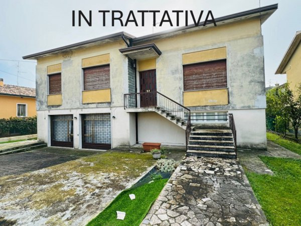 casa indipendente in vendita a Calvisano