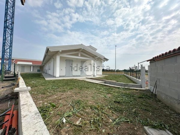 casa indipendente in vendita a Calvisano