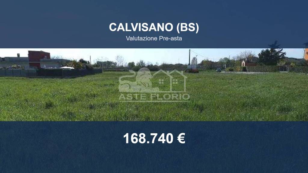terreno agricolo in vendita a Calvisano