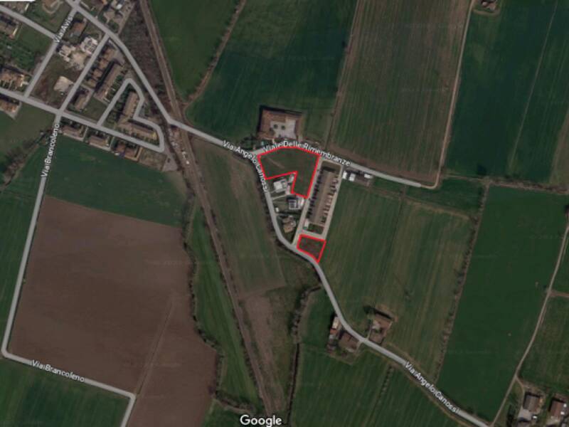 terreno edificabile in vendita a Calvisano