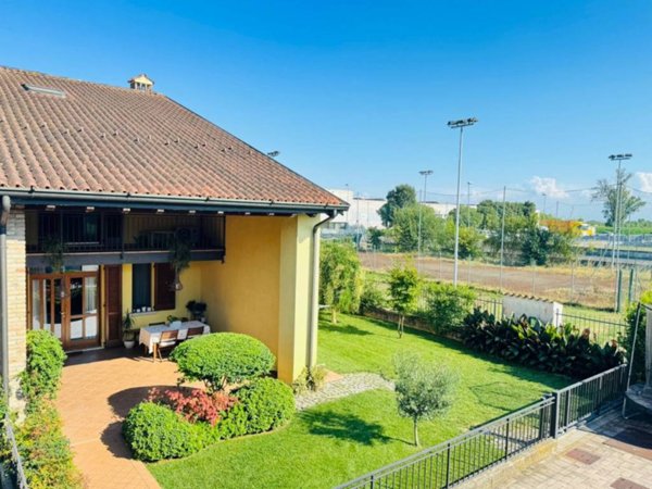 casa indipendente in vendita a Calvisano