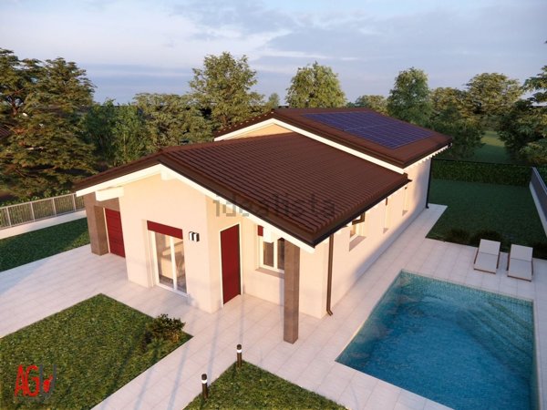 casa indipendente in vendita a Calvisano in zona Malpaga