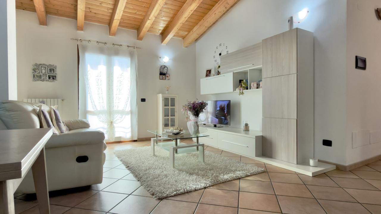 appartamento in vendita a Calvisano in zona Mezzane