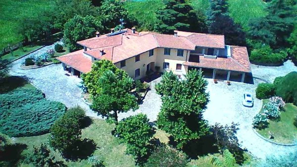 villa in vendita a Calvisano in zona Malpaga