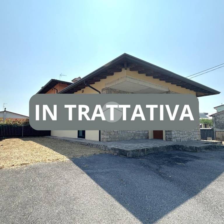casa indipendente in vendita a Calvisano in zona Malpaga