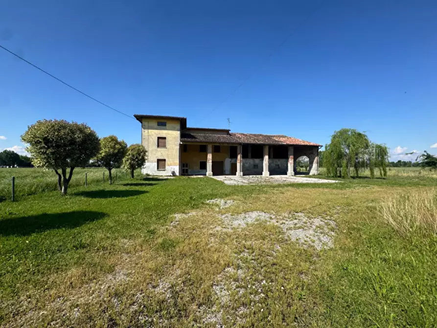 casa indipendente in vendita a Calvisano in zona Mezzane