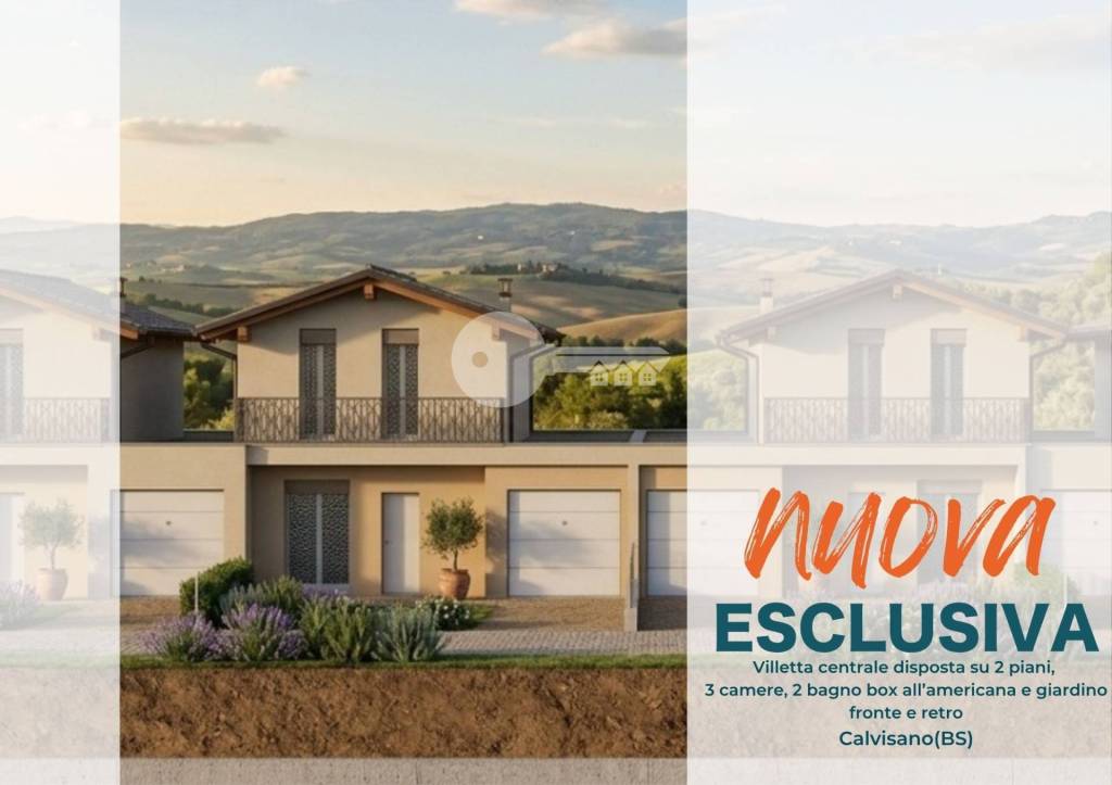 casa indipendente in vendita a Calvisano