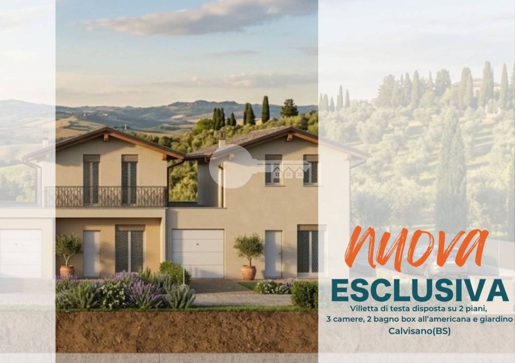 casa indipendente in vendita a Calvisano