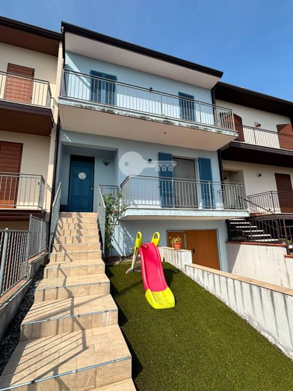 casa indipendente in vendita a Calvisano