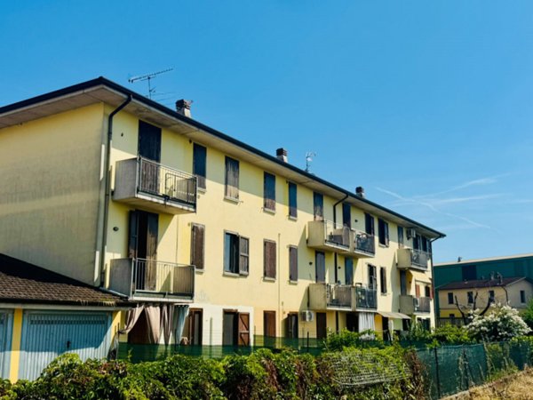 appartamento in vendita a Calvisano in zona Malpaga