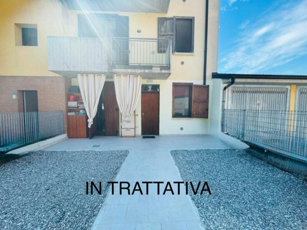 appartamento in vendita a Calvisano in zona Malpaga