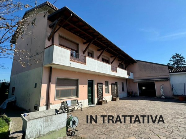 appartamento in vendita a Calvisano in zona Malpaga