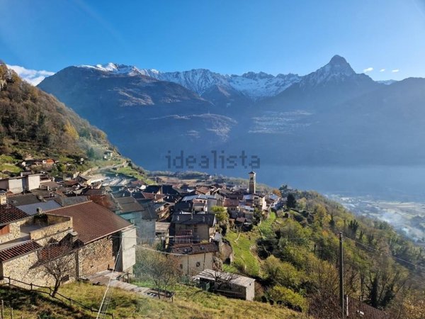 casa semindipendente in vendita a Capo di Ponte in zona Pescarzo