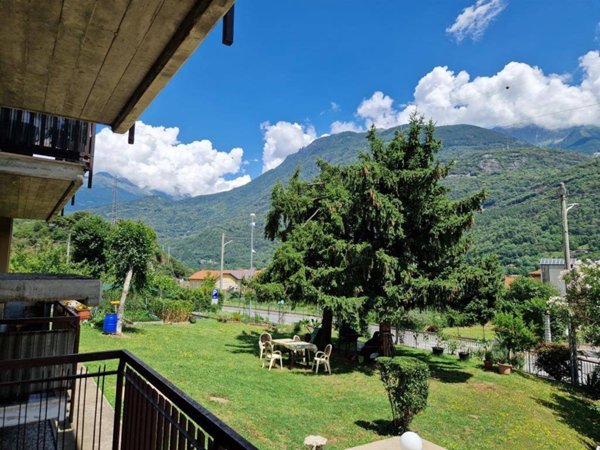 appartamento in vendita a Capo di Ponte