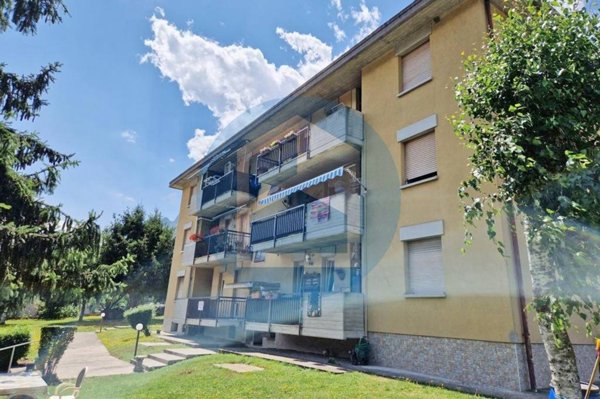 appartamento in vendita a Capo di Ponte