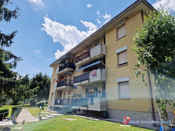appartamento in vendita a Capo di Ponte