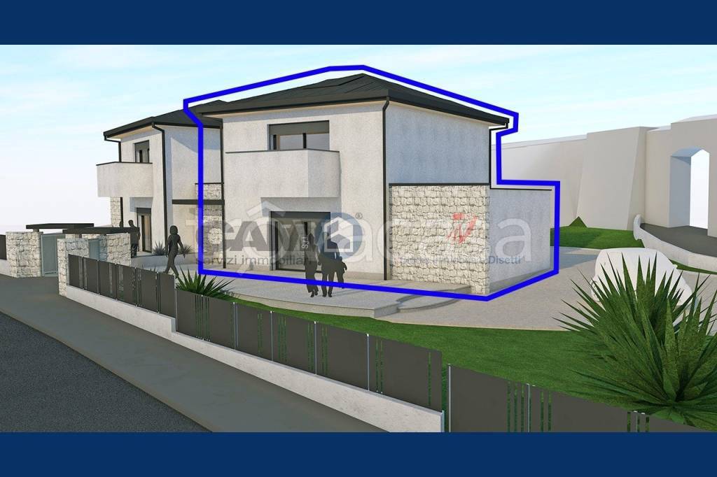 casa indipendente in vendita a Capo di Ponte
