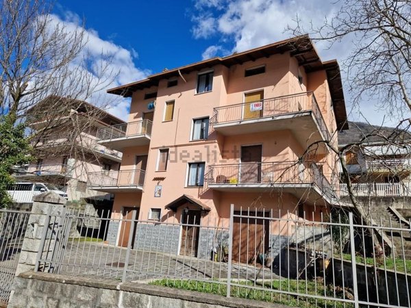 appartamento in vendita a Capo di Ponte