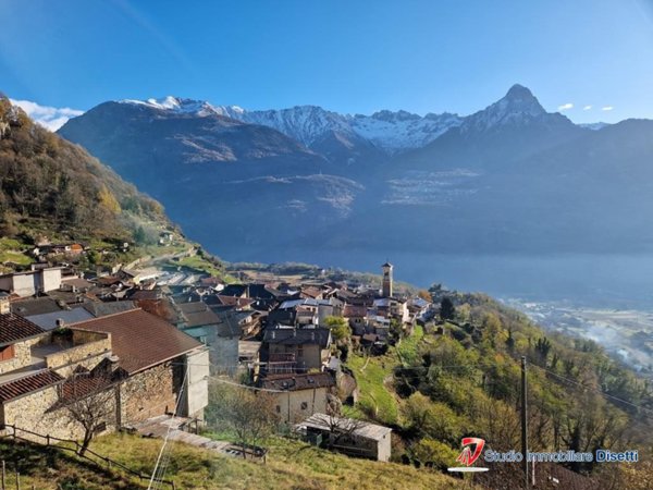 casa semindipendente in vendita a Capo di Ponte in zona Pescarzo