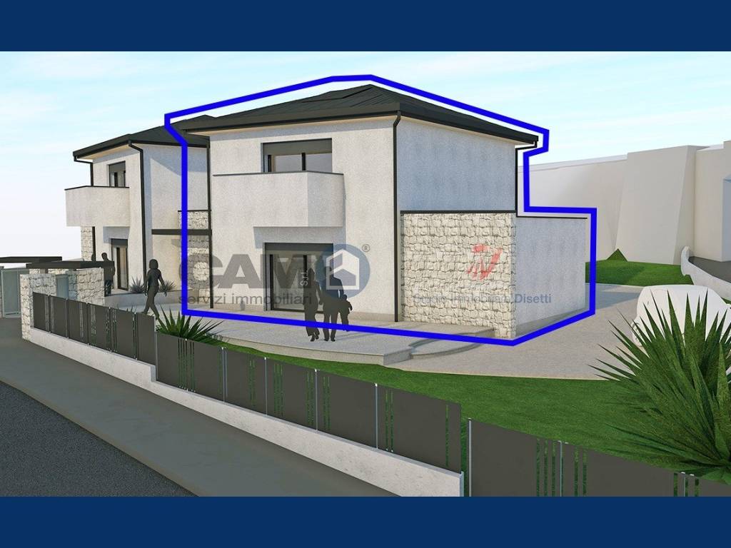 casa indipendente in vendita a Capo di Ponte