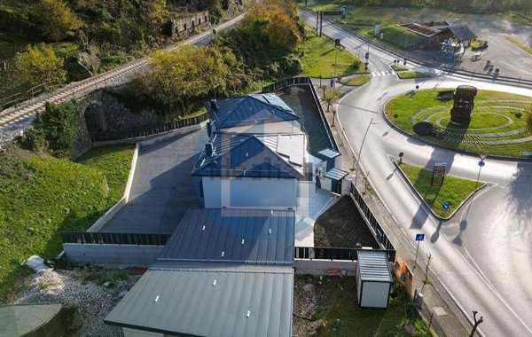 casa indipendente in vendita a Capo di Ponte