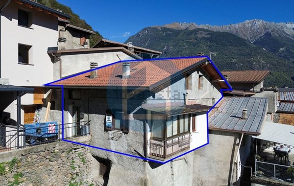 appartamento in vendita a Capo di Ponte in zona Pescarzo