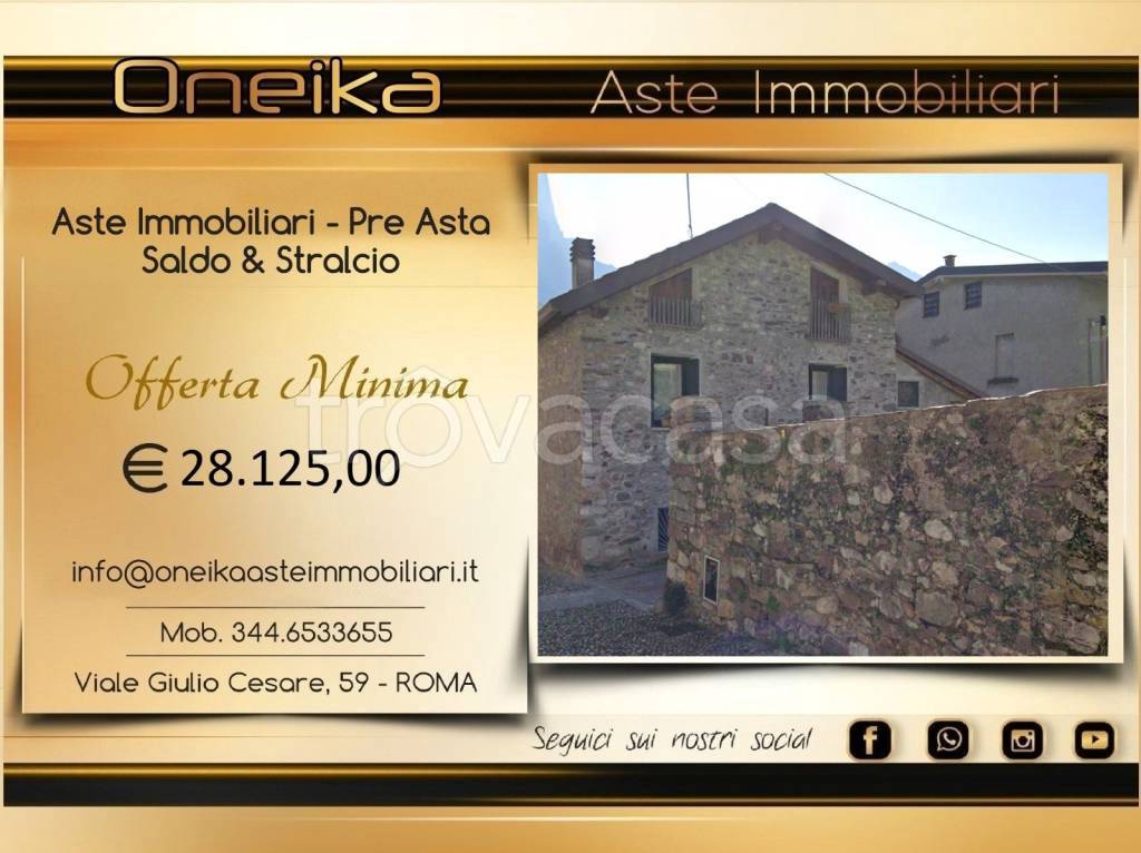 appartamento in vendita a Capo di Ponte