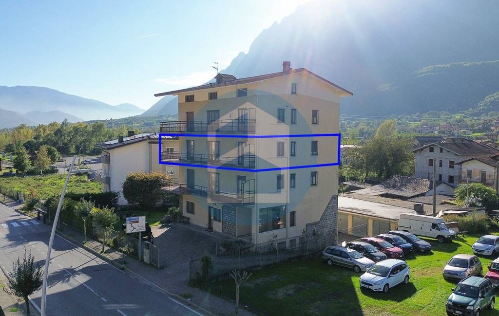 appartamento in vendita a Capo di Ponte