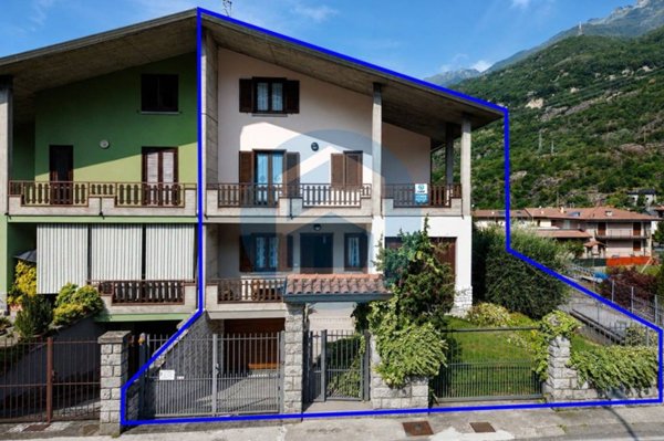 casa indipendente in vendita a Capo di Ponte