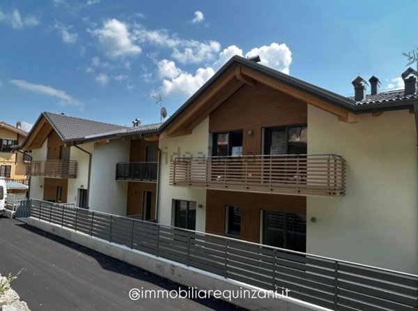 appartamento in vendita a Capovalle in zona Vico