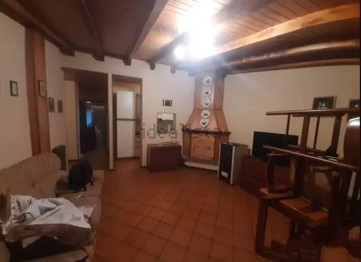 appartamento in vendita a Capovalle