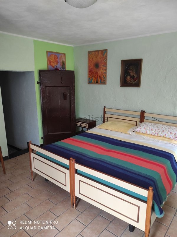 casale in vendita a Capovalle