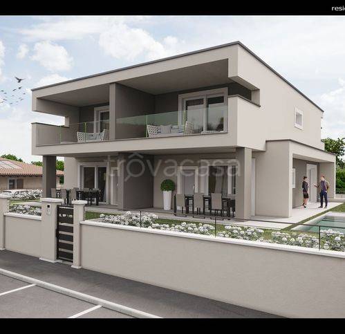 casa indipendente in vendita a Capriano del Colle