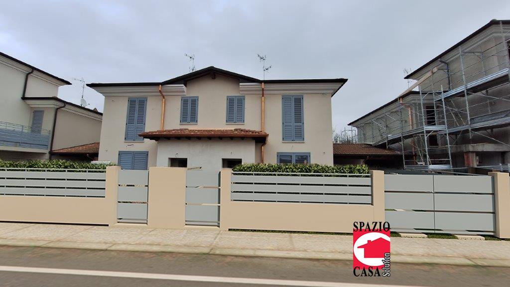 casa indipendente in vendita a Capriano del Colle
