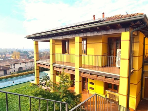 casa indipendente in vendita a Capriano del Colle