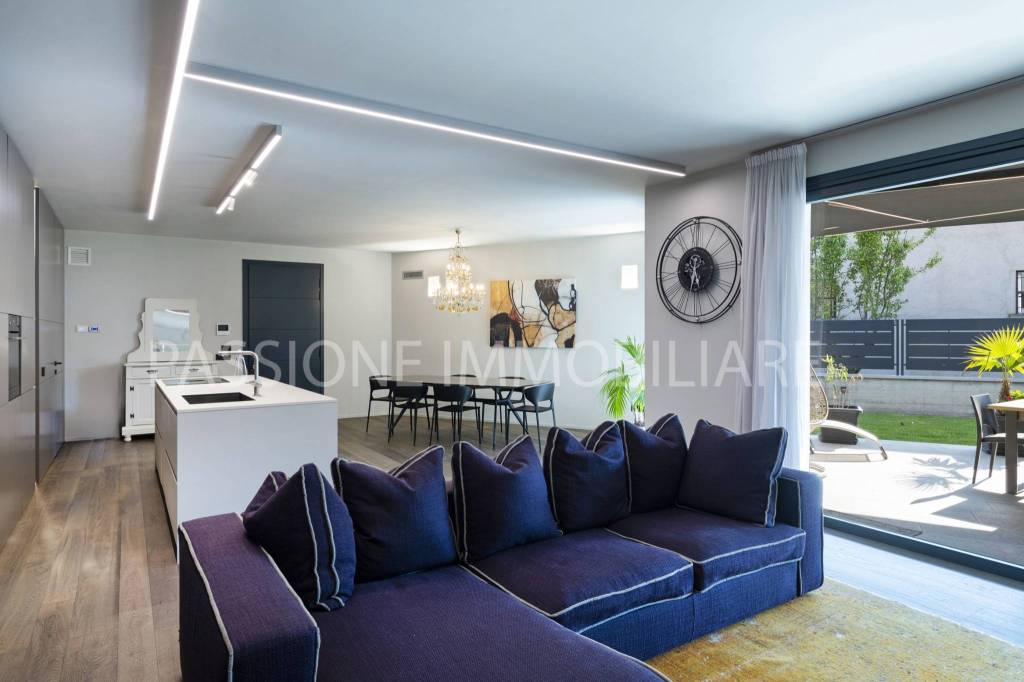 casa indipendente in vendita a Capriano del Colle