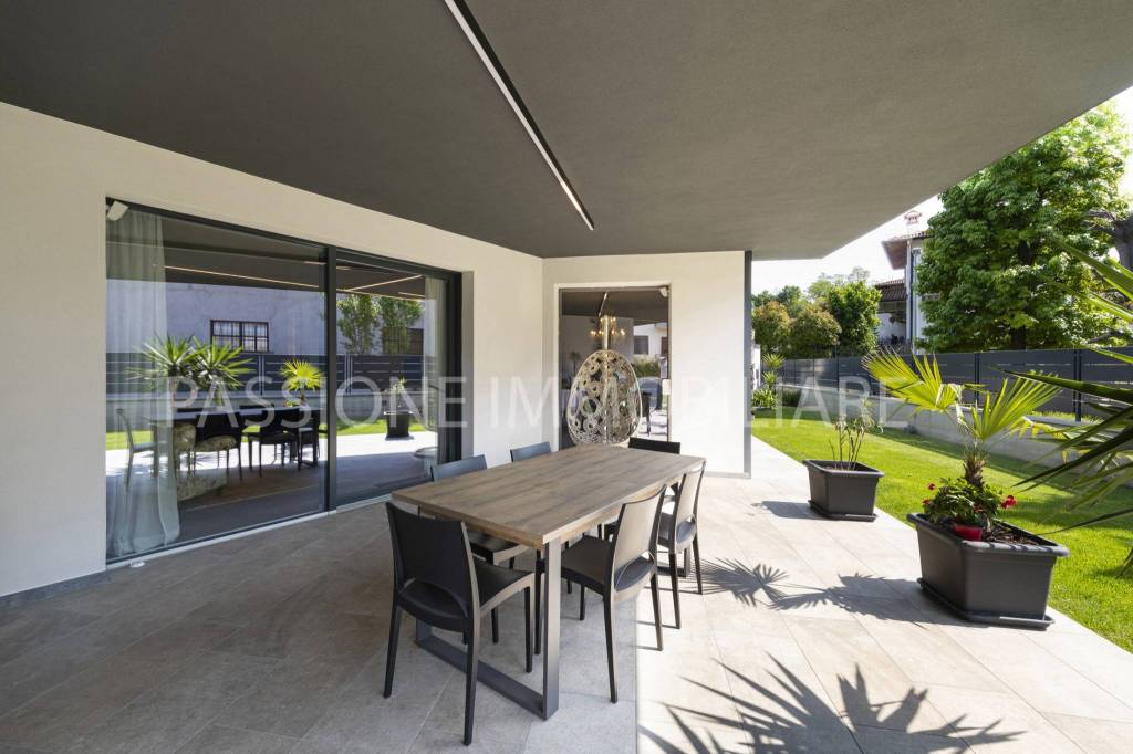 casa indipendente in vendita a Capriano del Colle