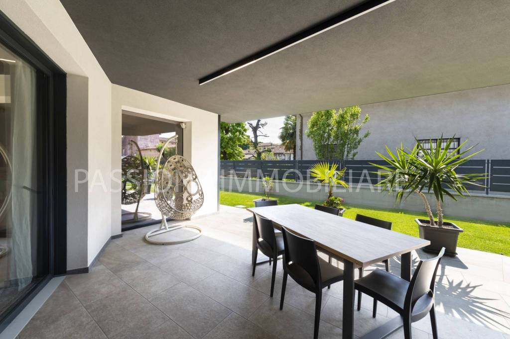 casa indipendente in vendita a Capriano del Colle