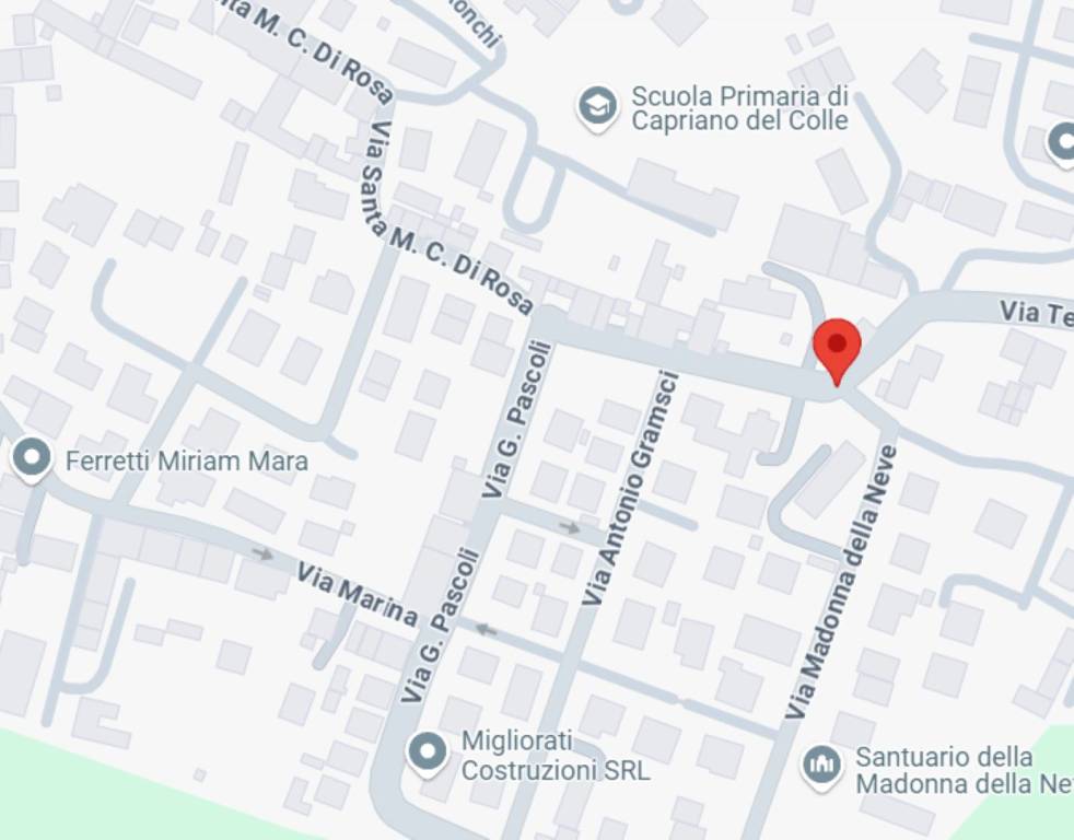 appartamento in vendita a Capriano del Colle