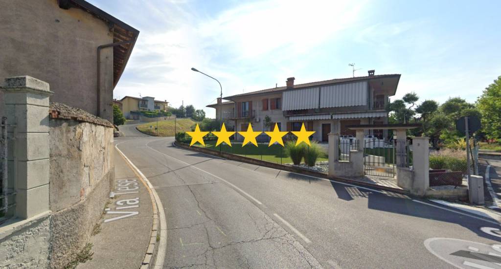 appartamento in vendita a Capriano del Colle