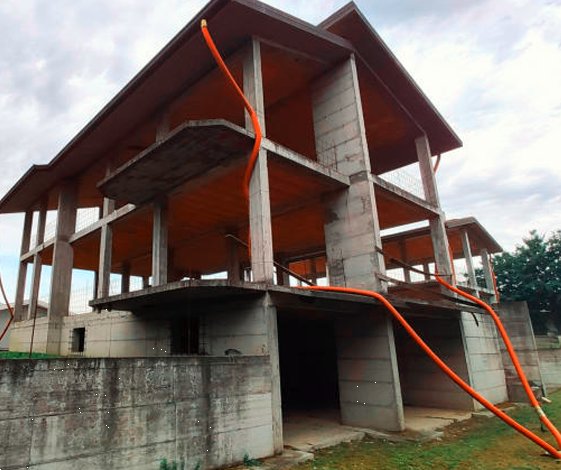 casa indipendente in vendita a Capriano del Colle
