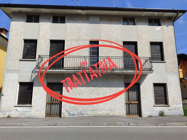 casa indipendente in vendita a Capriano del Colle